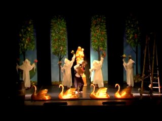 Il Decameron (part. 2) d'après J. Boccace - Spectacle de E. Salimov