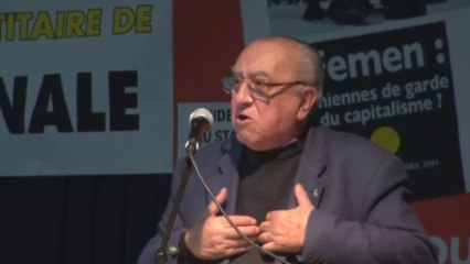 Synthèse Nationale 2013 : Roger Holeindre