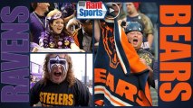 Chicago Bears Game Day Fan Rant Contest