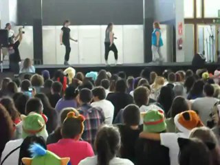 Concurso de coreografia Introducción (1)