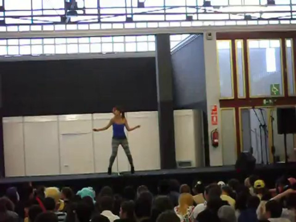 Concurso de coreografia 6