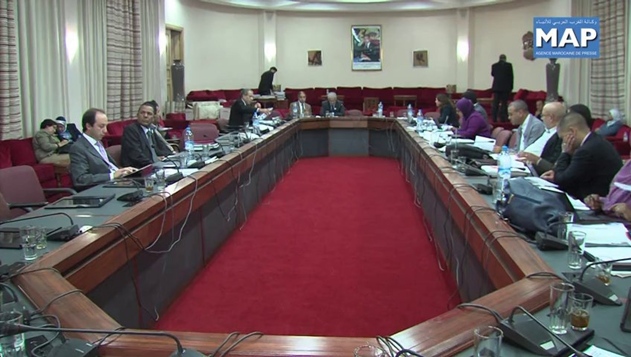 مشروع الميزانية الفرعية للمجلس الاقتصادي والاجتماعي والبيئي