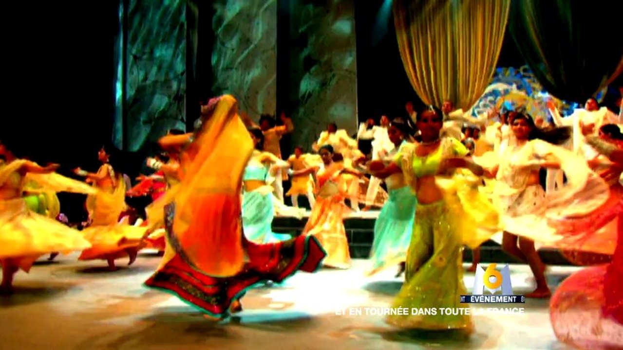 BHARATI, IL ETAIT UNE FOIS L'INDE