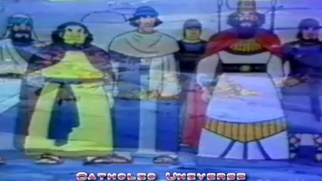 Мультсериал Суперкнига - Сезон 2 - 26 - Вопрос времени.