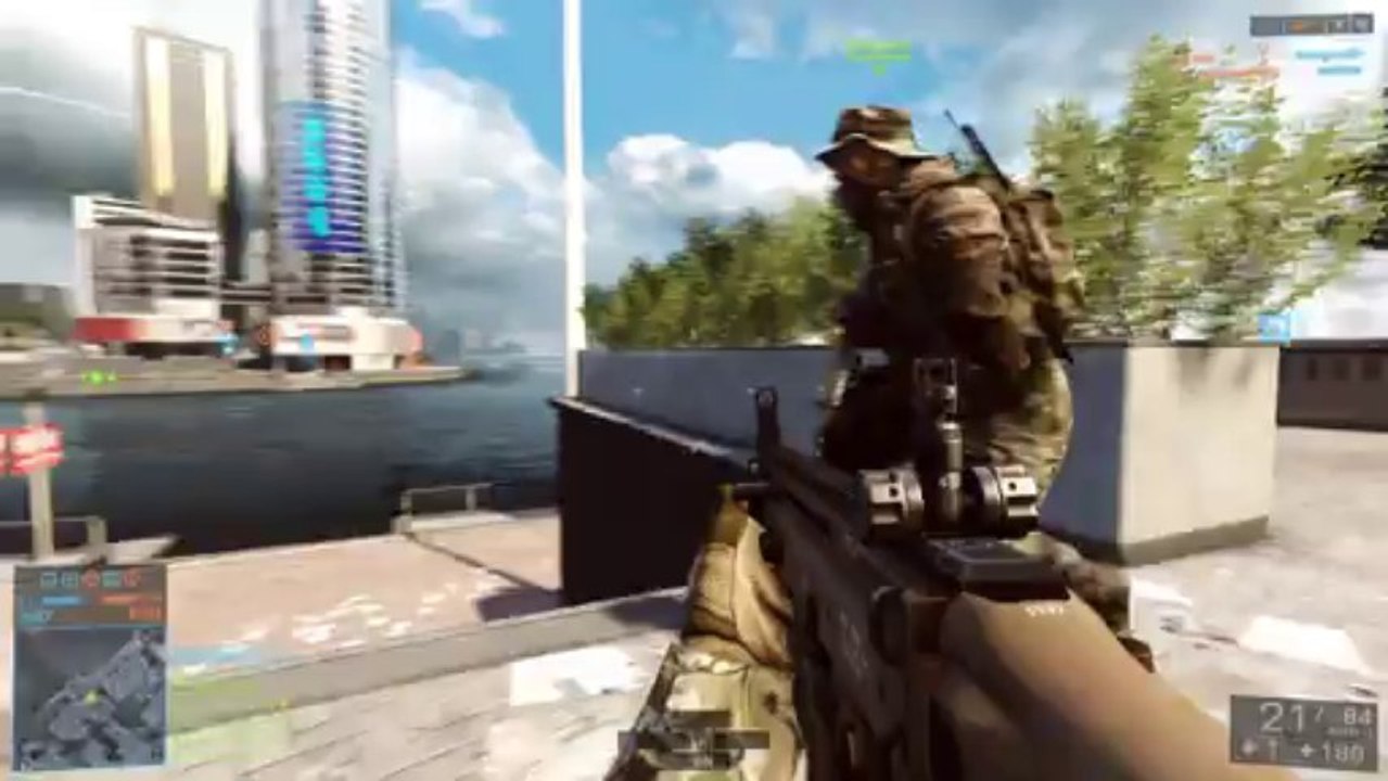 Battlefield 4 Conquest Part 1