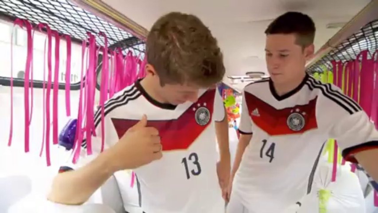 Neues DFB-Trikot sorgt für Jubelstürme