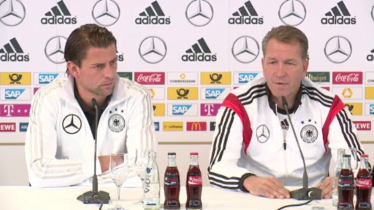 Köpke erläutert: 'Roman hat sein Spiel umgestellt'