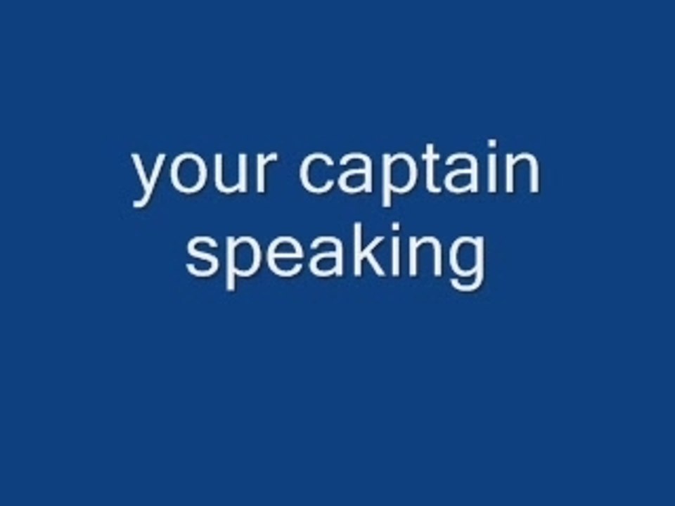 captain
