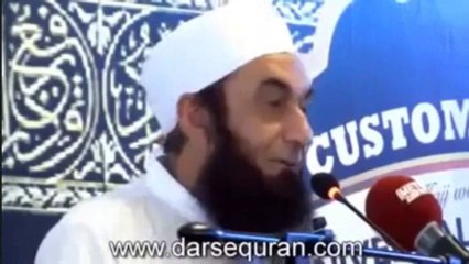 Injustice between rich and poor - Maulana Tariq Jamil