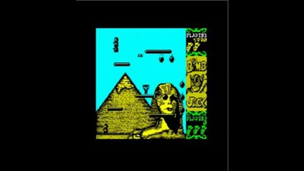 Bomb Jack (ZX Spectrum) - Until I Die
