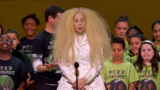 Lady Gaga, Barbra Streisand are Glamour's Women of the Year