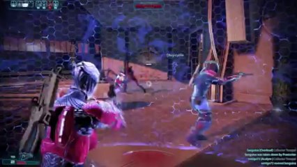 Funky Asari (Mass Effect 3 MP)