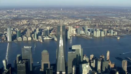 1 WTC será o prédio mais alto dos EUA