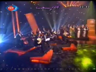 TRT TSM KORO-Gül Hazin Sünbül Perişân Bağ-ı Zârın Şevki Yok-1