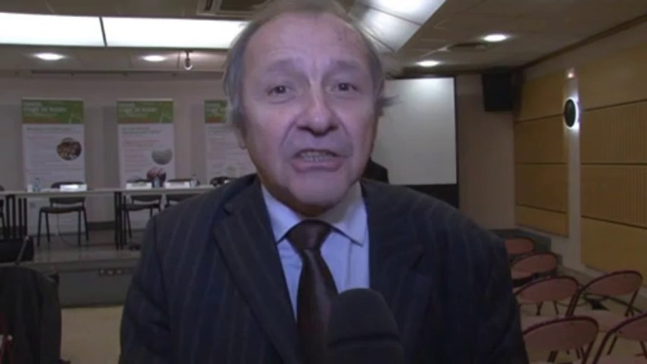 FFR - Débat public autour du projet de Grand Stade