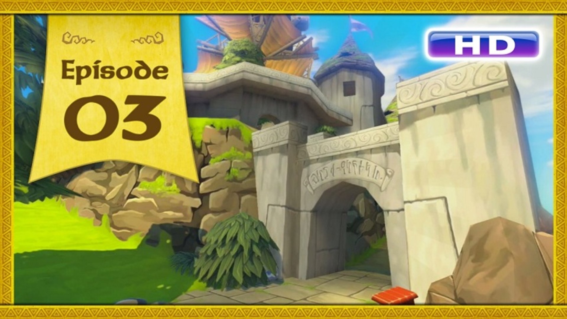 The Legend of Zelda: The Wind Waker HD #03 