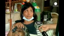 Hospitals in Tacloban struggle to provide medical aid after Typhoon Haiyan