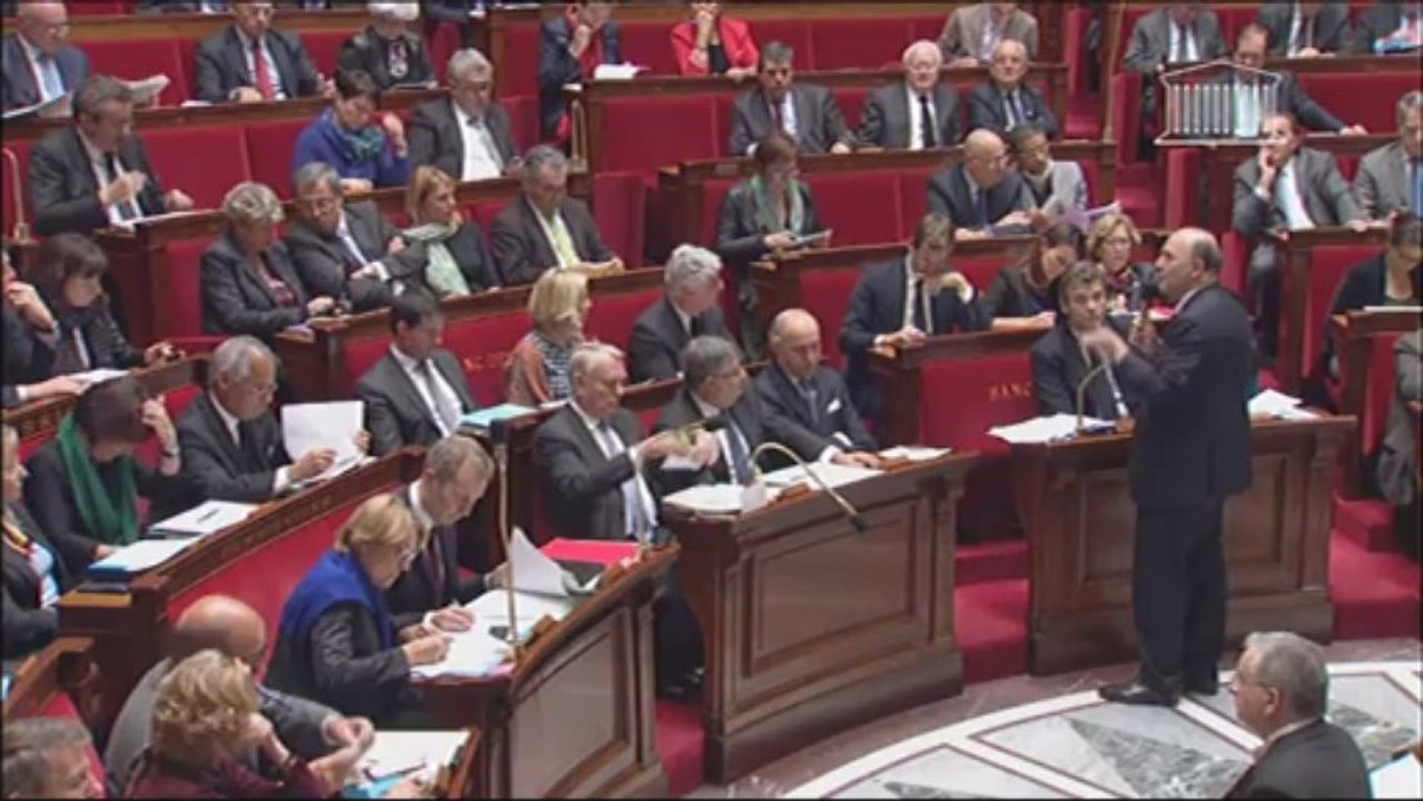 Note de la France et stratégie économique - réponse à Olivier Véran