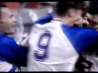 RSC Anderlecht v. Benfica 07.12.1994 Champions League 1994/1995