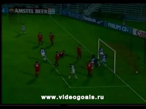 Benfica v. RSC Anderlecht 28.09.1994 Champions League 1994/1995