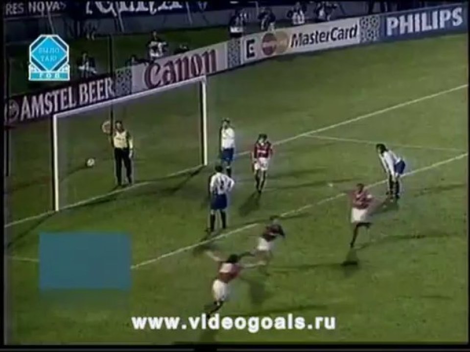 Benfica v. Hajduk Split 23.11.1994 Champions League 1994/1995