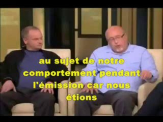 90 secondes EMOTION/FUN -Les racistes repentis