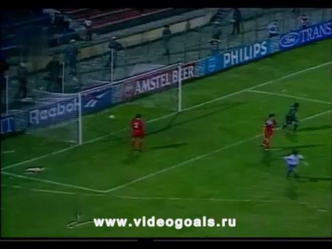 Steaua v. Hajduk Split 28.09.1994 Champions League 1994/1995