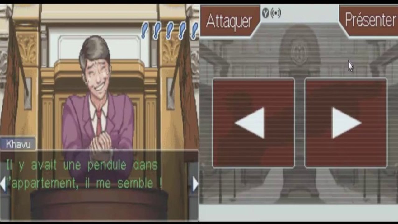 Let's Play Phoenix Wright : Ace Attorney - Ep 2 : Khavu  ? Pas sûr....