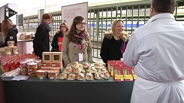 La SNCF dévoile sa nouvelle recette pour les wagons-bars
