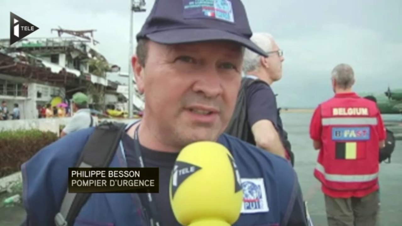 Typhon Haiyan : les Philippines appellent à l'aide