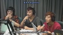 [ESP] [120831] B.A.P Boom Youngstreet [PARTE 2]