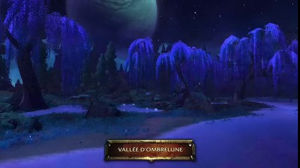 World Of WarCraft : Warlords Of Draenor - La zone de départ