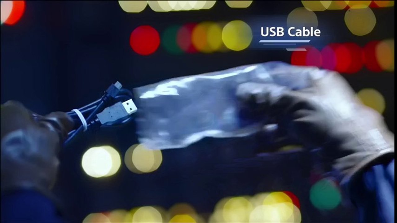 Console Sony PlayStation 4 - Unboxing de la PlayStation 4