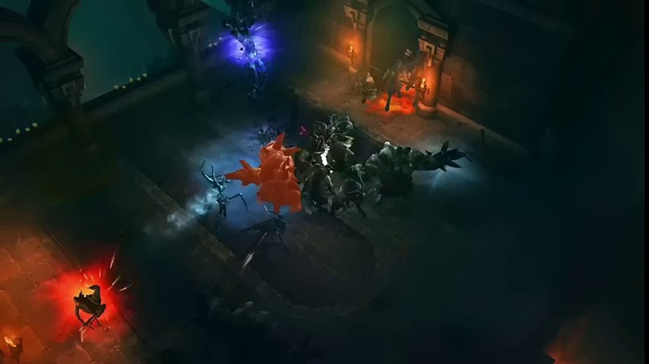 Diablo 3 : Reaper Of Souls - Le mode Aventure