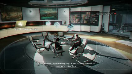 Assassin's Creed 4 : Black Flag - Séquence 06 - Abstergo entertainment 2 : Pression au travail