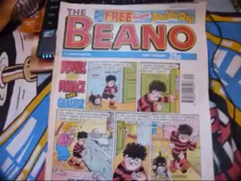 British Comics - The Beano