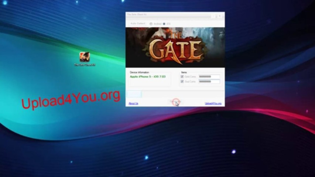 The Gate Cheat Kit - Download Hack for iOS and Android