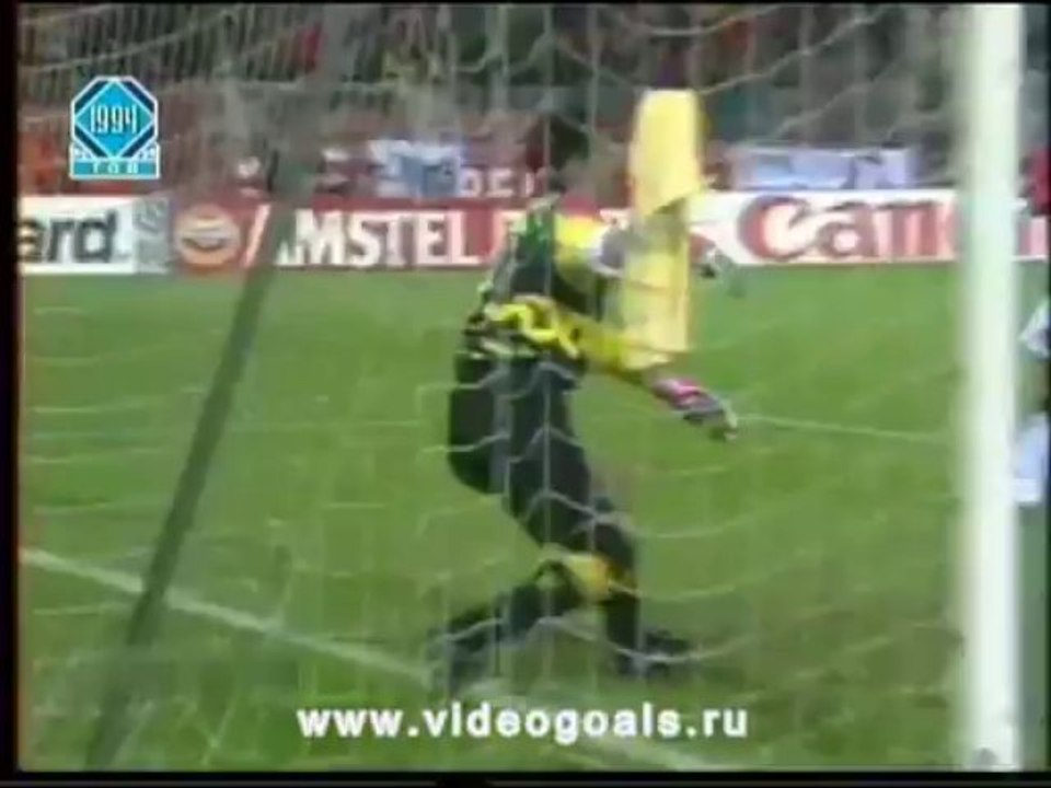 AC Milan - AEK Athens 02.11.1994 Champions League 1994/1995