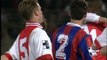 Ajax v. Hajduk Split 15.03.1995 Champions League 1994/1995 Quarterfinal