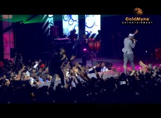 P SQUARE's Performance @ Colourful World Of More Concert