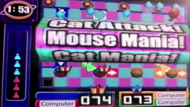 ChuChu Rocket: Sega Dreamcast (Gameplay Vid)