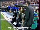 FC Barcelona v. PSG 01.03.1995 Champions League 1994/1995 Quarterfinal