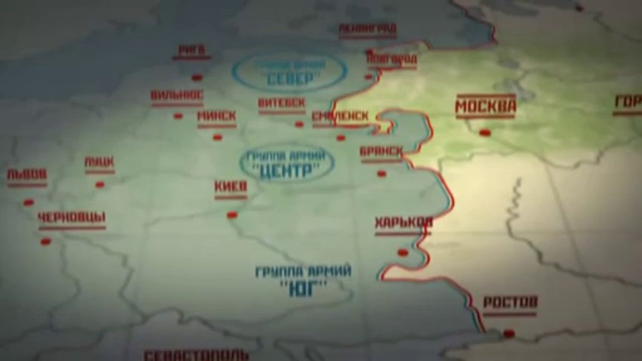 2 x 7 The Partisan War