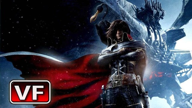 Albator, Corsaire de l'Espace : Bande-annonce VF 2013