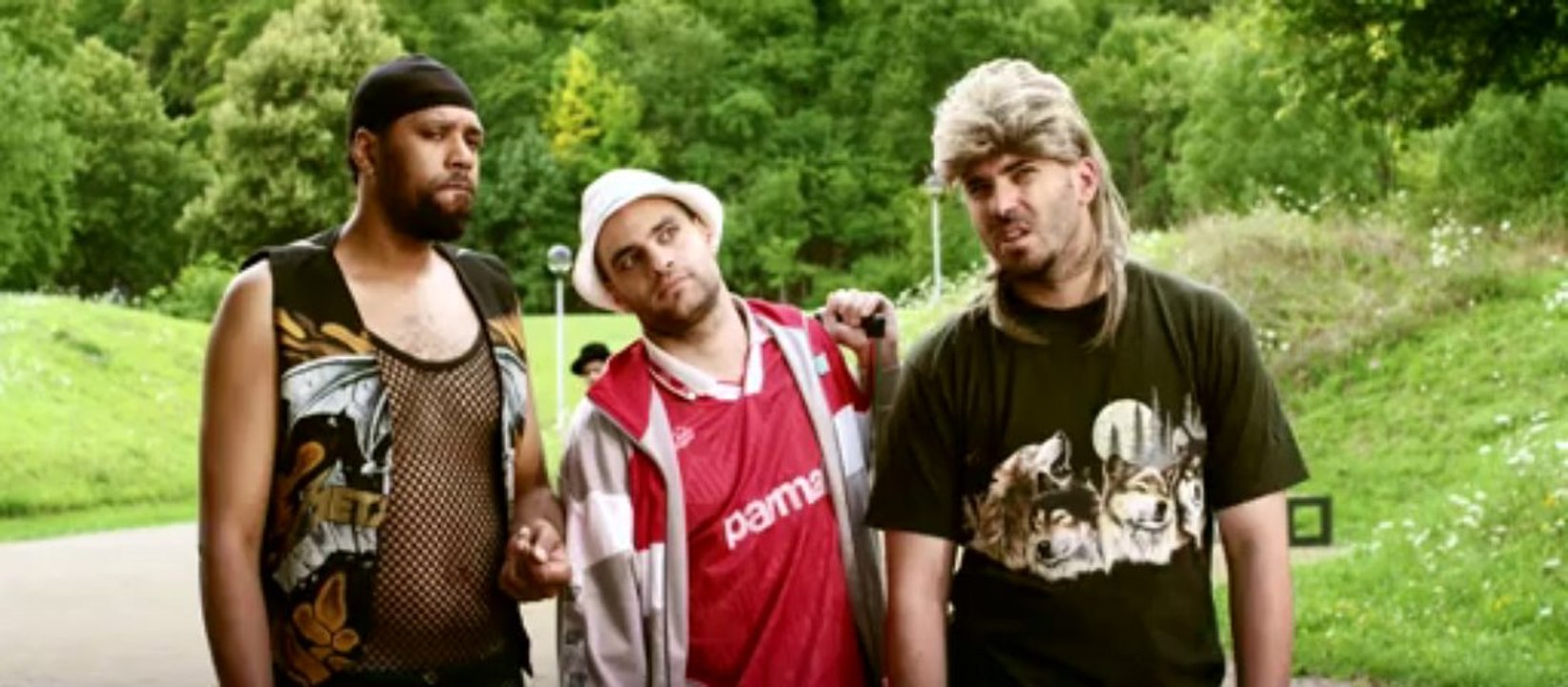 DIE CHAOTEN - Trailer (Deutsch | German)