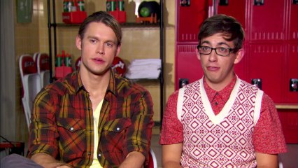 Glee Sneak Peek: The End Of Twerk