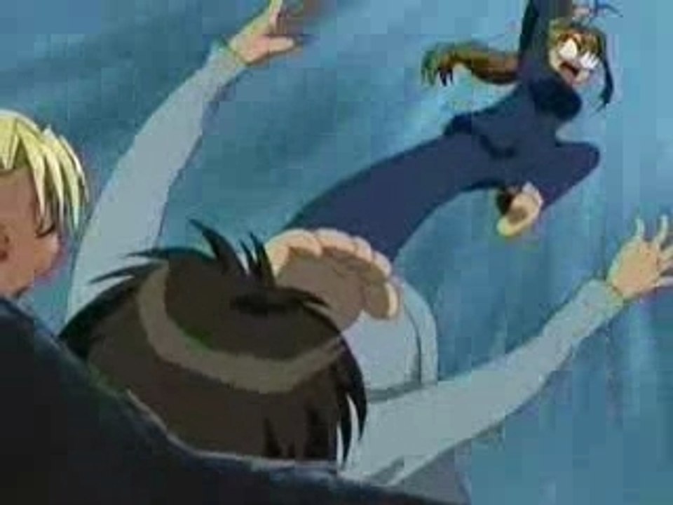 Love Hina ( Right Now)