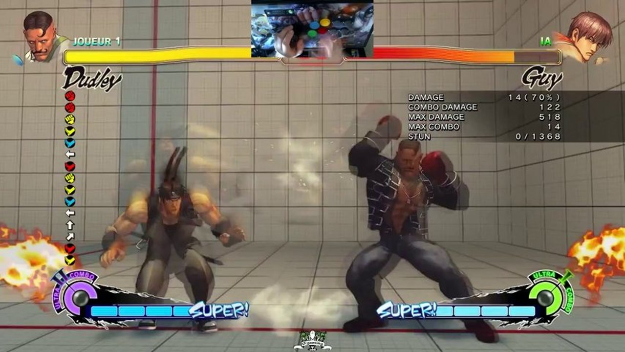 [Ken Bogard#19] Les tutoriels du Ken - Dudley