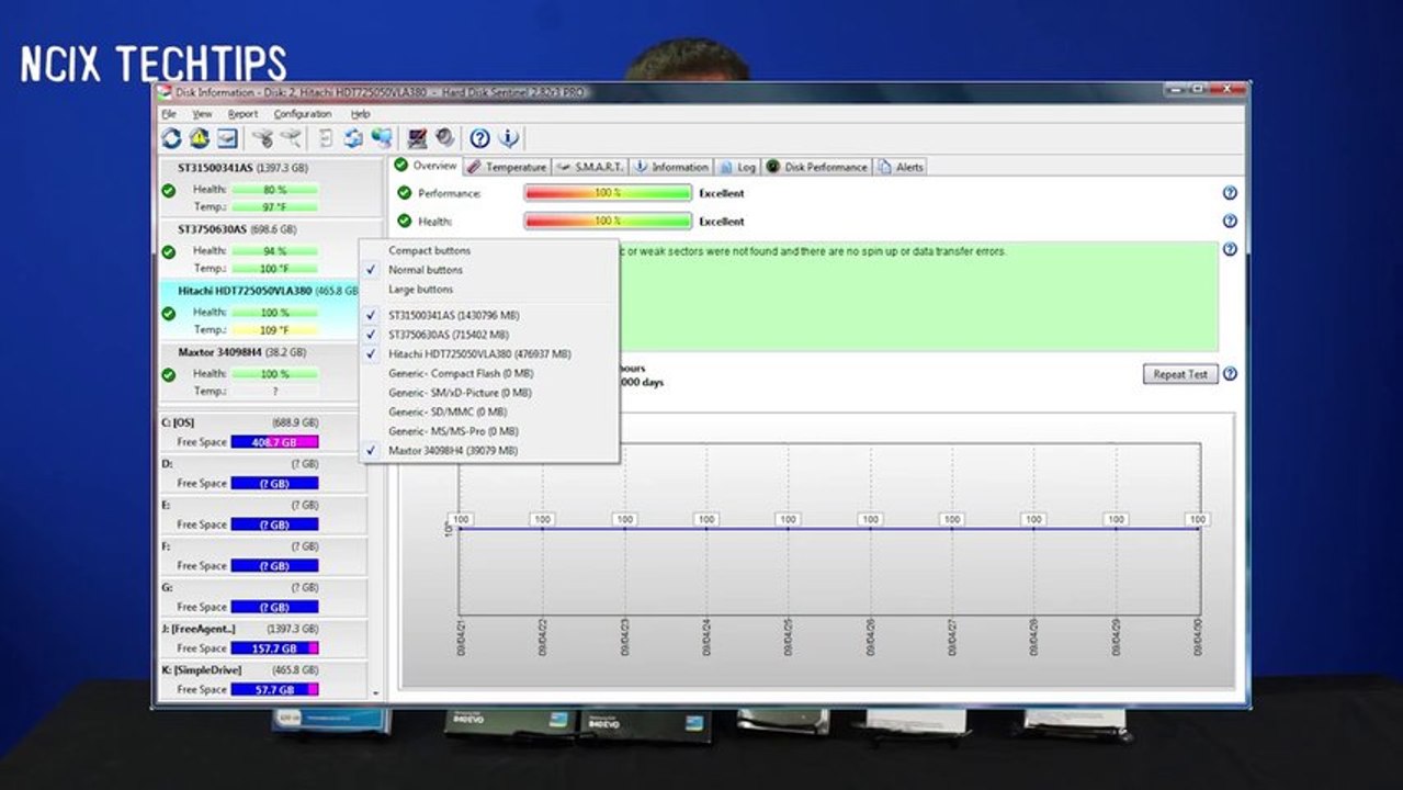 How To Tell If Your Hard Drive is Failing - Tech Tips