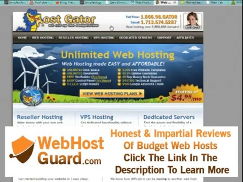 Mike's Minutes - How 2 Register a Domain Name and Get Web Hosting & Set Up DNS